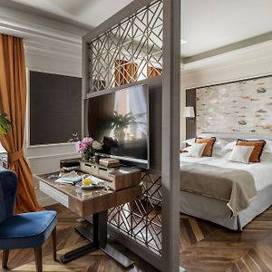Camera deluxe con letto king size